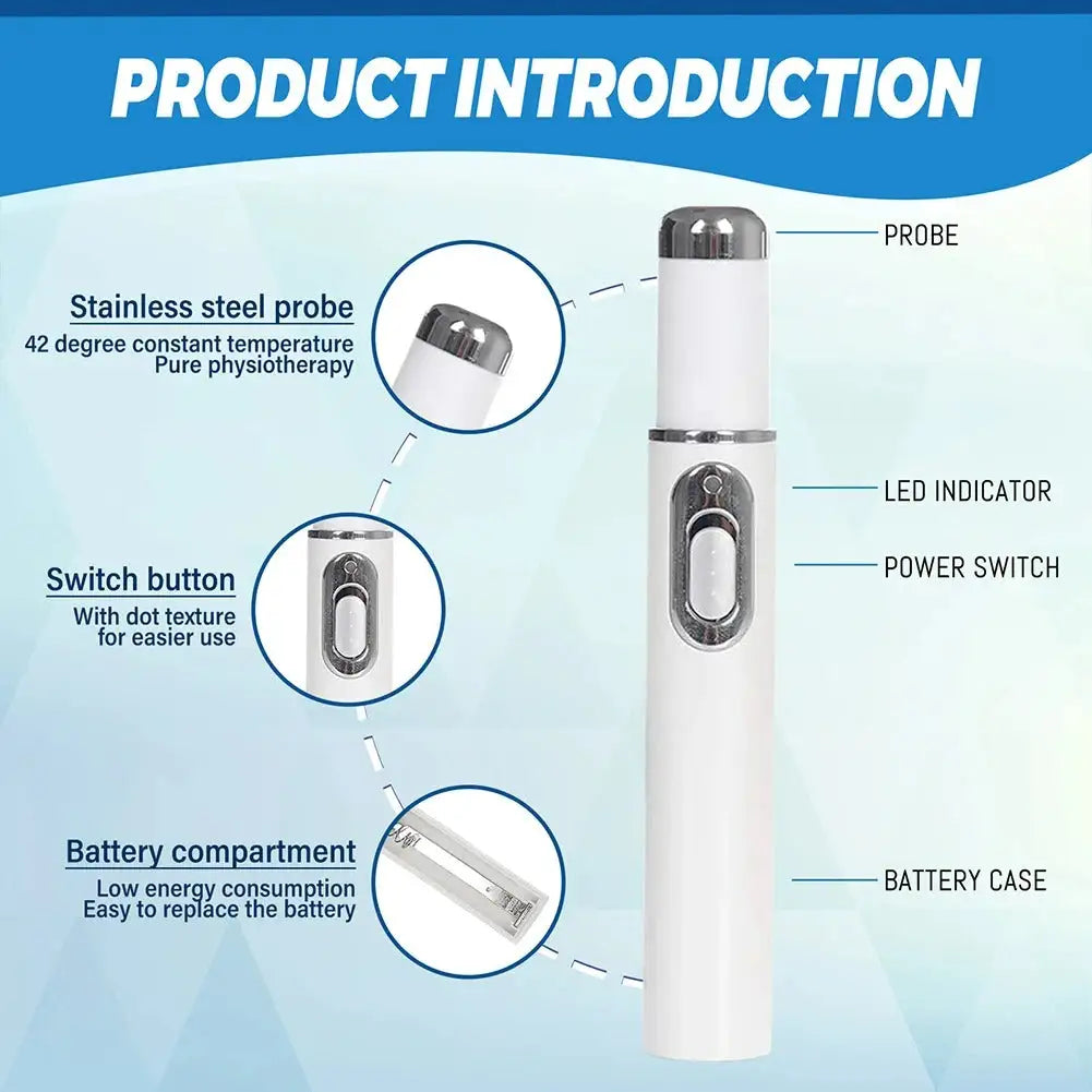 Antifungal Laser Device