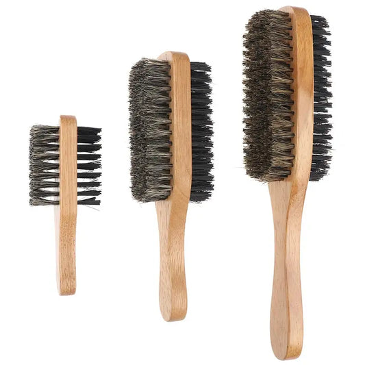 Boar Bristle Beard Brush